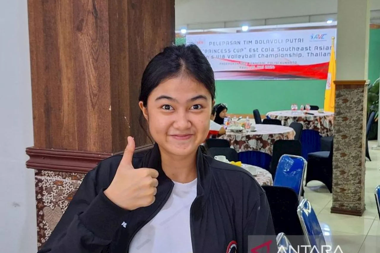 Azzahra nilai Thailand jadi lawan terkuat di Princess Cup Womens U-18