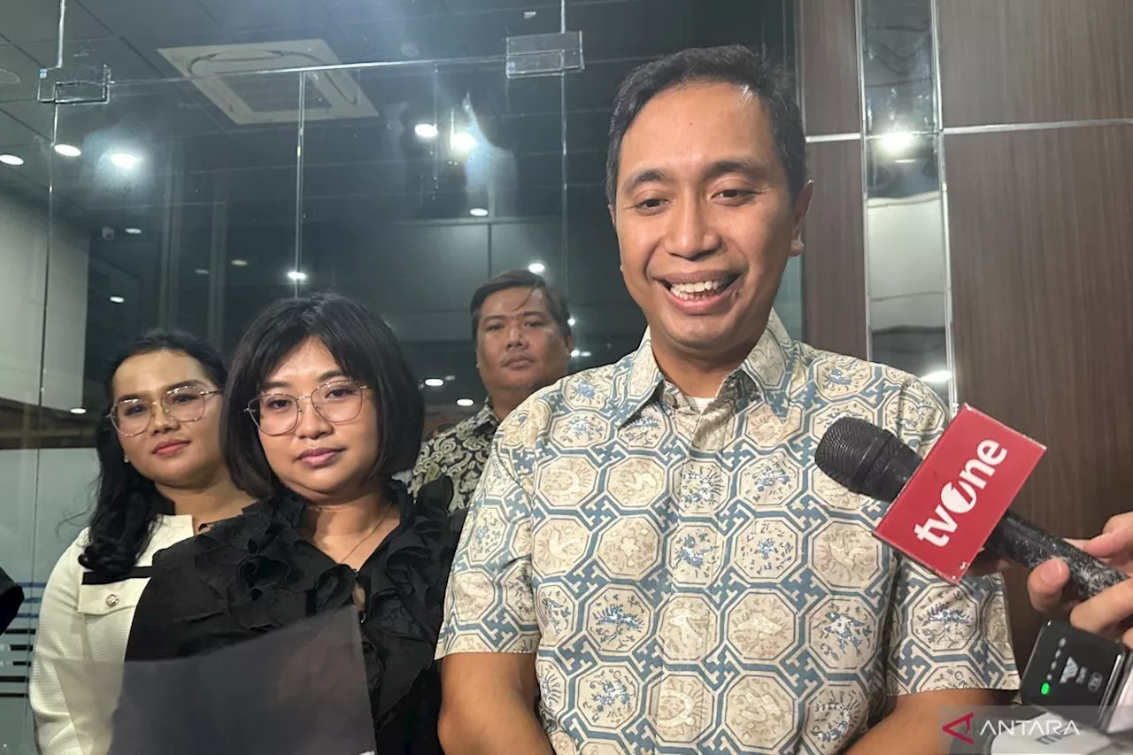 DKPP kembali periksa Hasyim Asy'ari dalam sidang tertutup