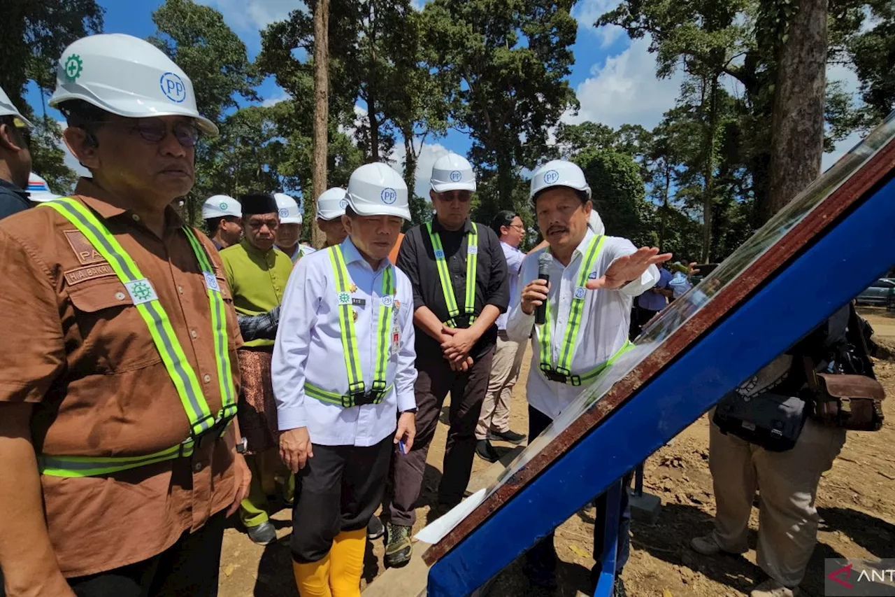 Gubernur: Edukasi penting dalam revitalisasi KCBN Muarajambi