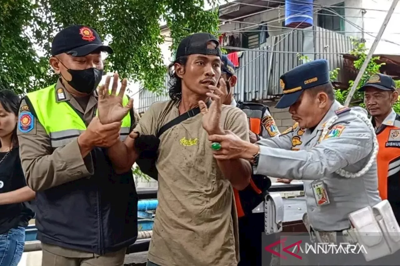 Jakpus sudah tertibkan 70 juru parkir liar minimarket dalam tiga pekan