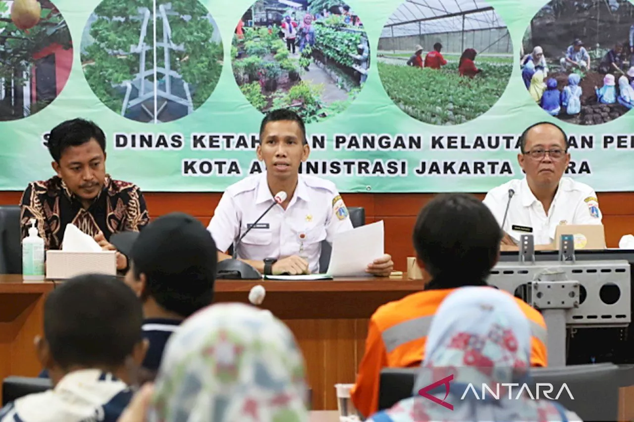 Jakut tingkatkan kapasitas pegiat 'urban farming'