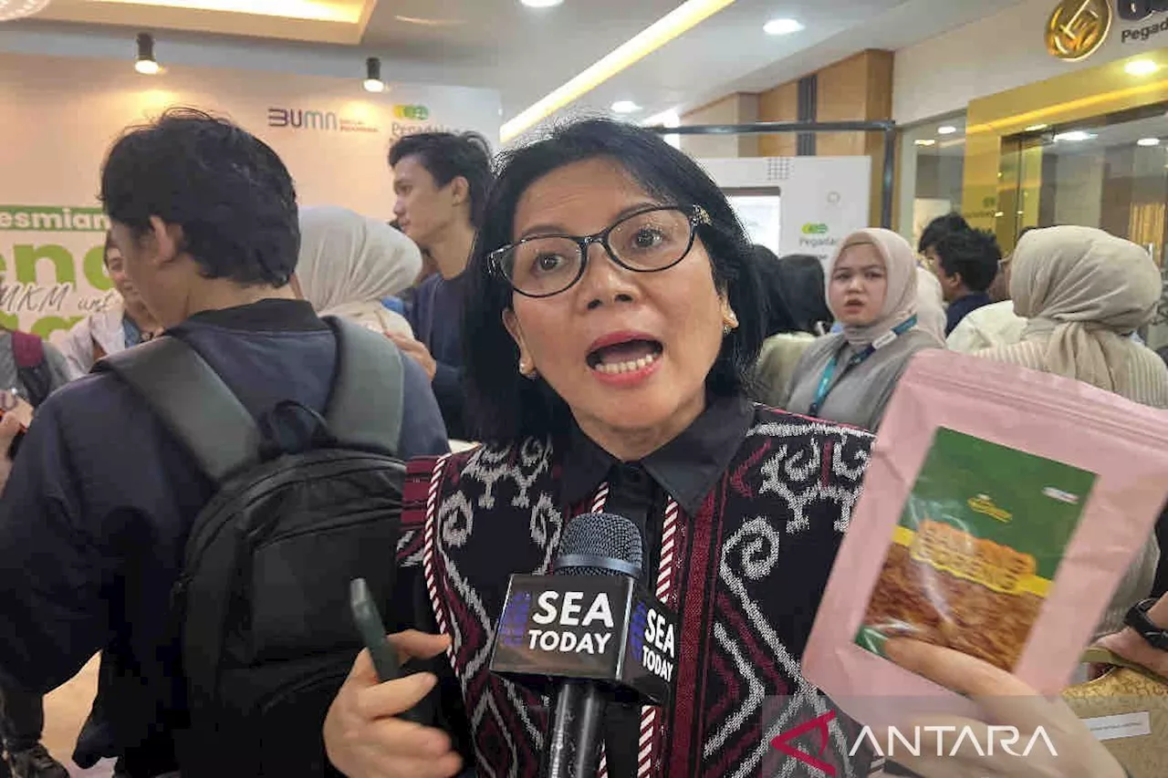 Kementerian BUMN komitmen tingkatkan kualitas UMKM dalam negeri