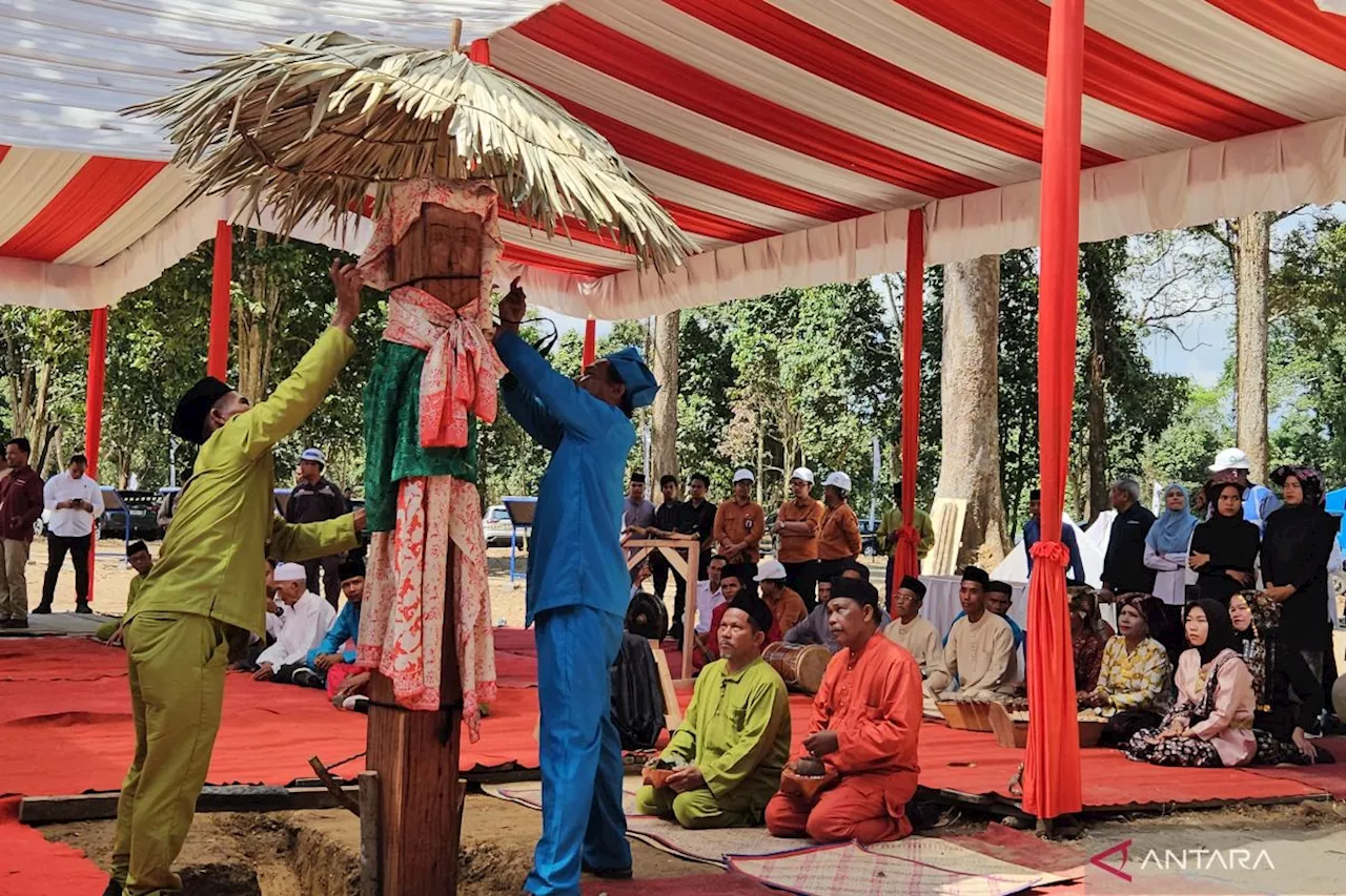 Pemerintah revitalisasi KCBN Muarajambi, lindungi warisan budaya