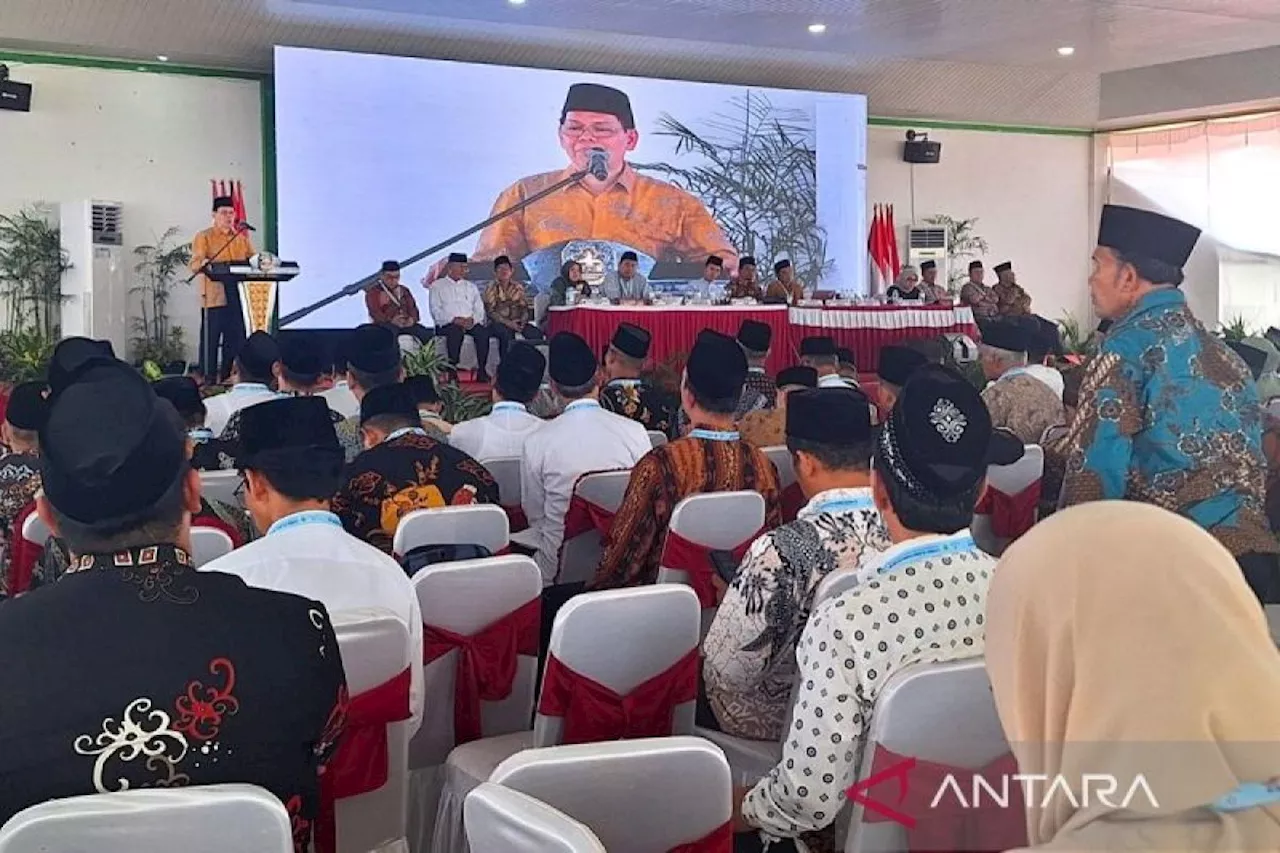 Sekjen MUI: Fatwa MUI perlu dikenalkan ke dunia internasional