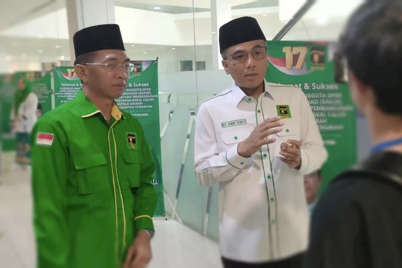 Sekjen PPP tegaskan Rapimnas fokus bahas konsolidasi dan Pilkada 2024