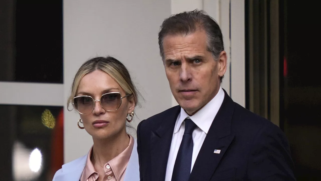 Hunter Biden trial: Ex-wife and family members expected to testify