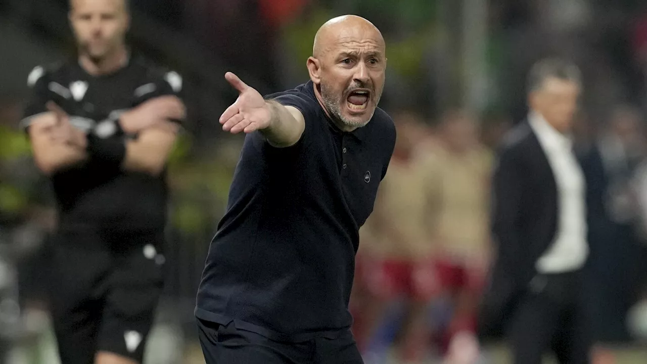 Italiano has tough act to follow after replacing Motta as coach of Champions League debutant Bologna