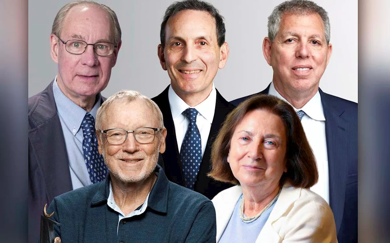 Drucker, Friedman, Habener, Holst y Mojsov, Premio Princesa de Asturias de Ciencia