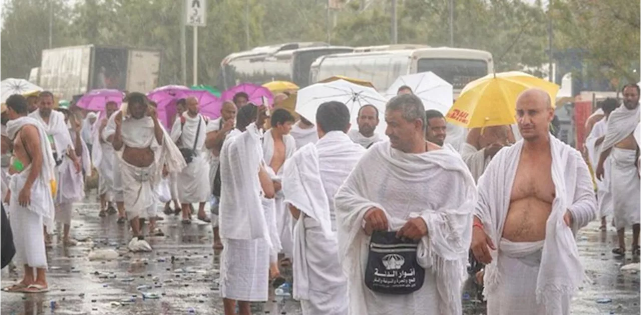 سعودی عرب، ایام حج میں بارش سے متعلق محکمہ موسمیات کا اہم بیان