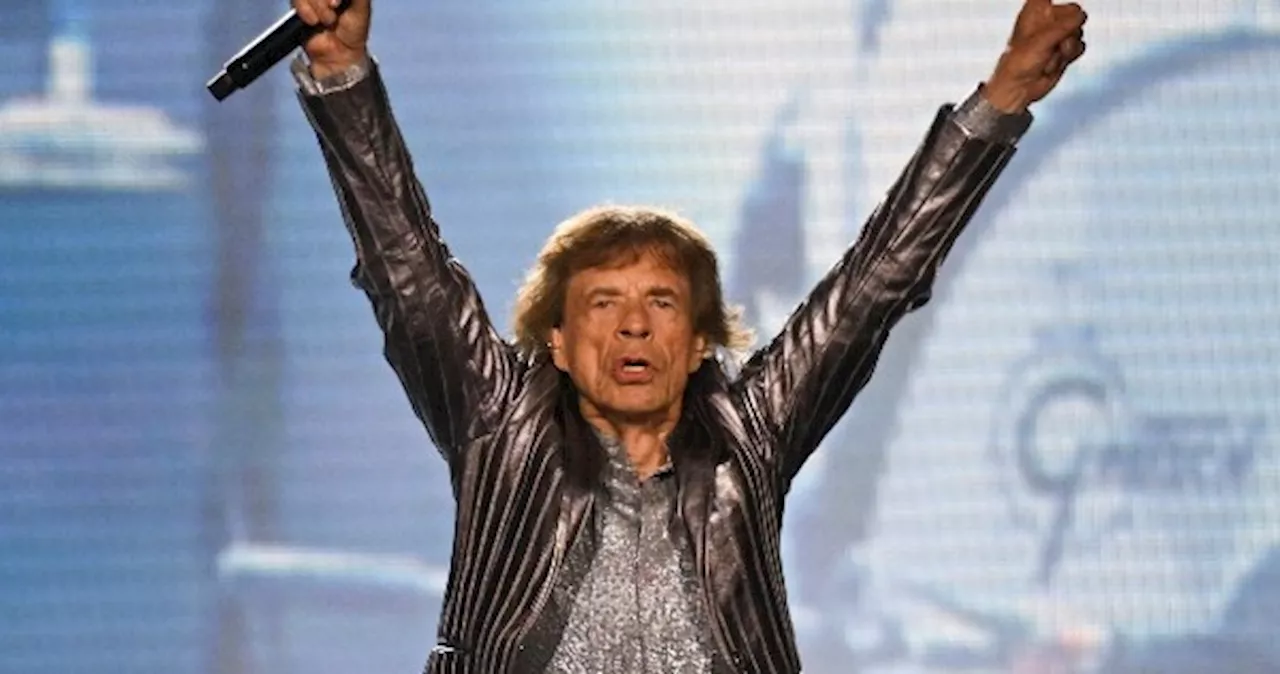 Mick Jagger, strutting at 80, teases new album and more touring