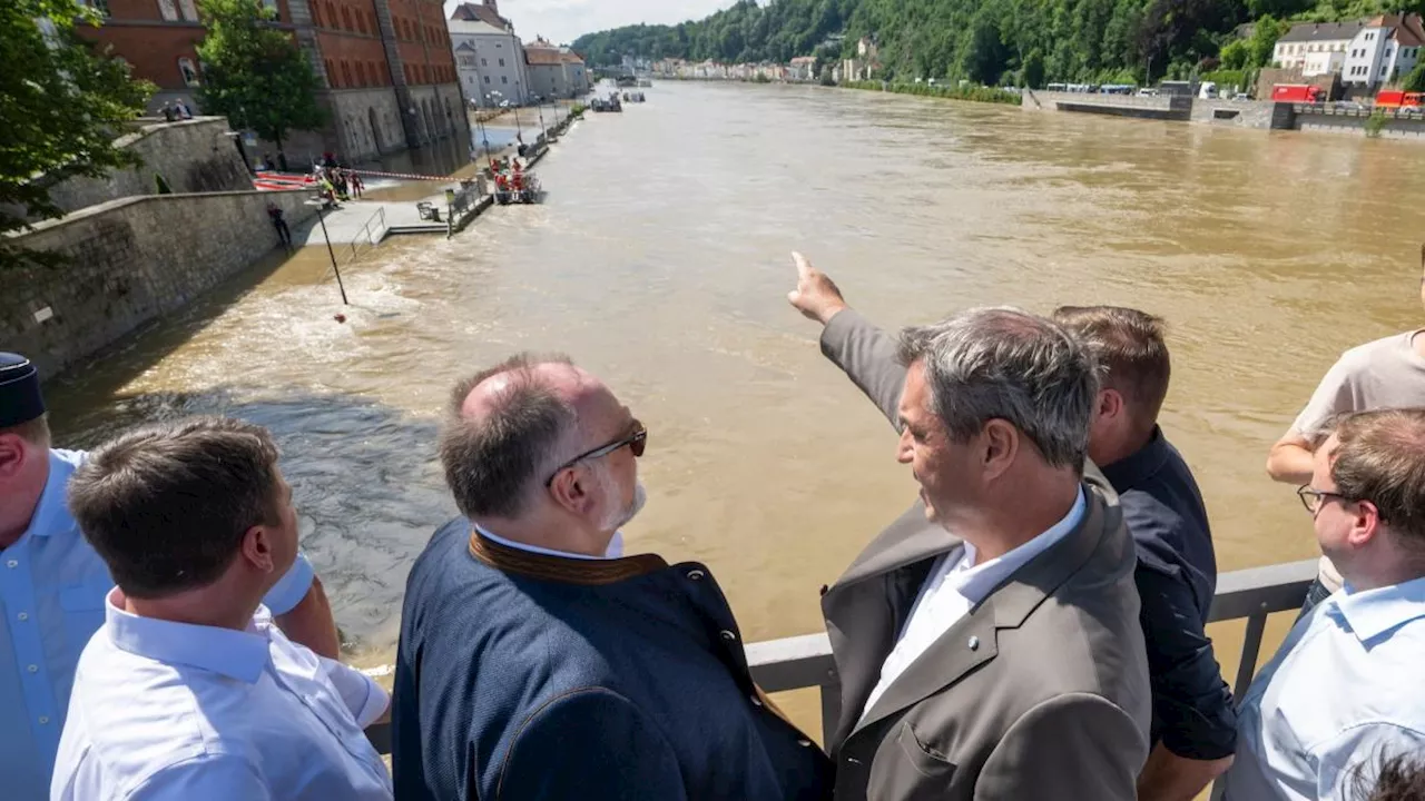 Badeverbot für Seen im Landkreis Pfaffenhofen an der Ilm