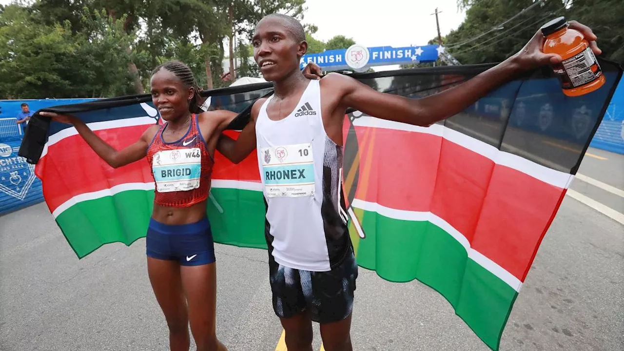 Leichtathlet aus Kenia für sechs Jahre gesperrt