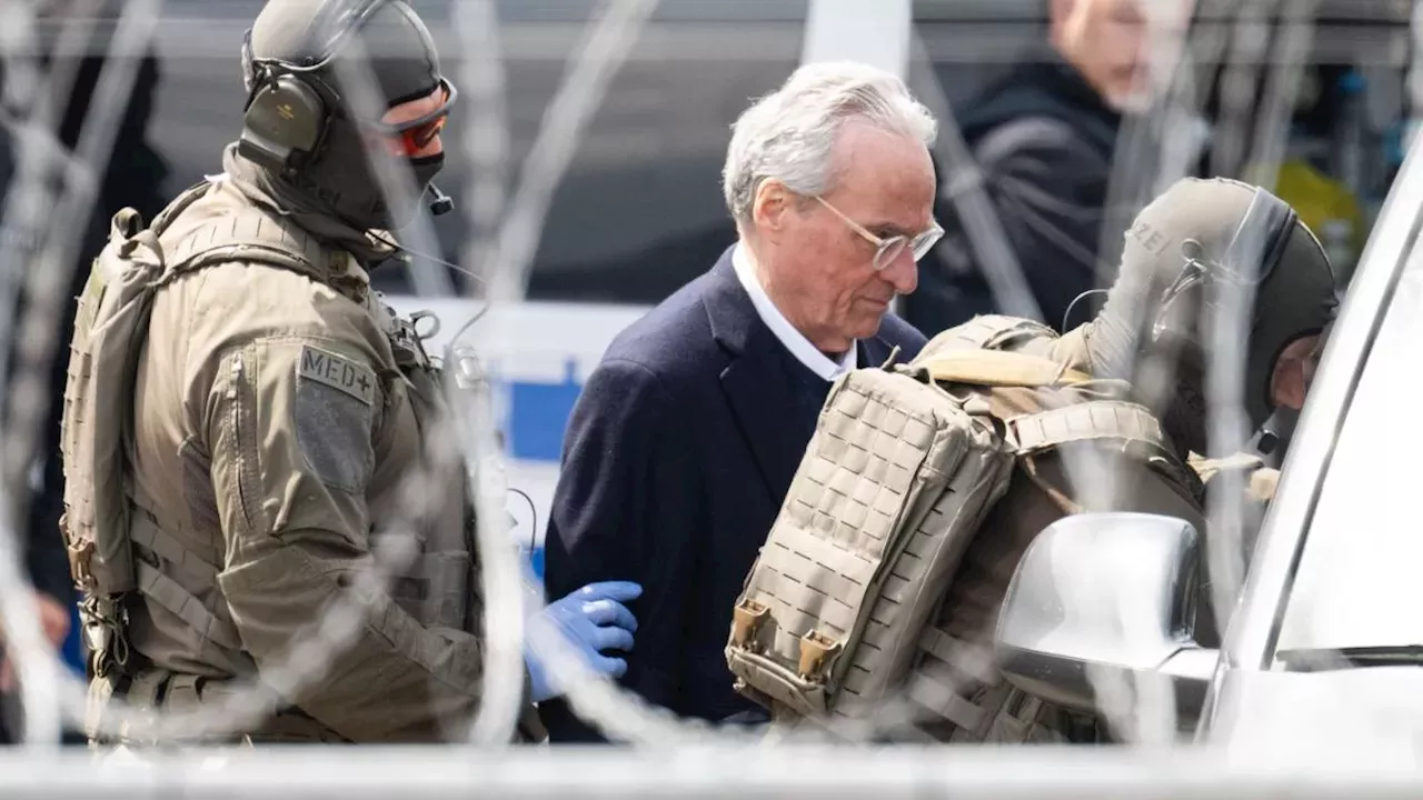 Zeugenbefragung: Prozesse Gegen 'Reichsbürger'-Terrorgruppe Gehen ...