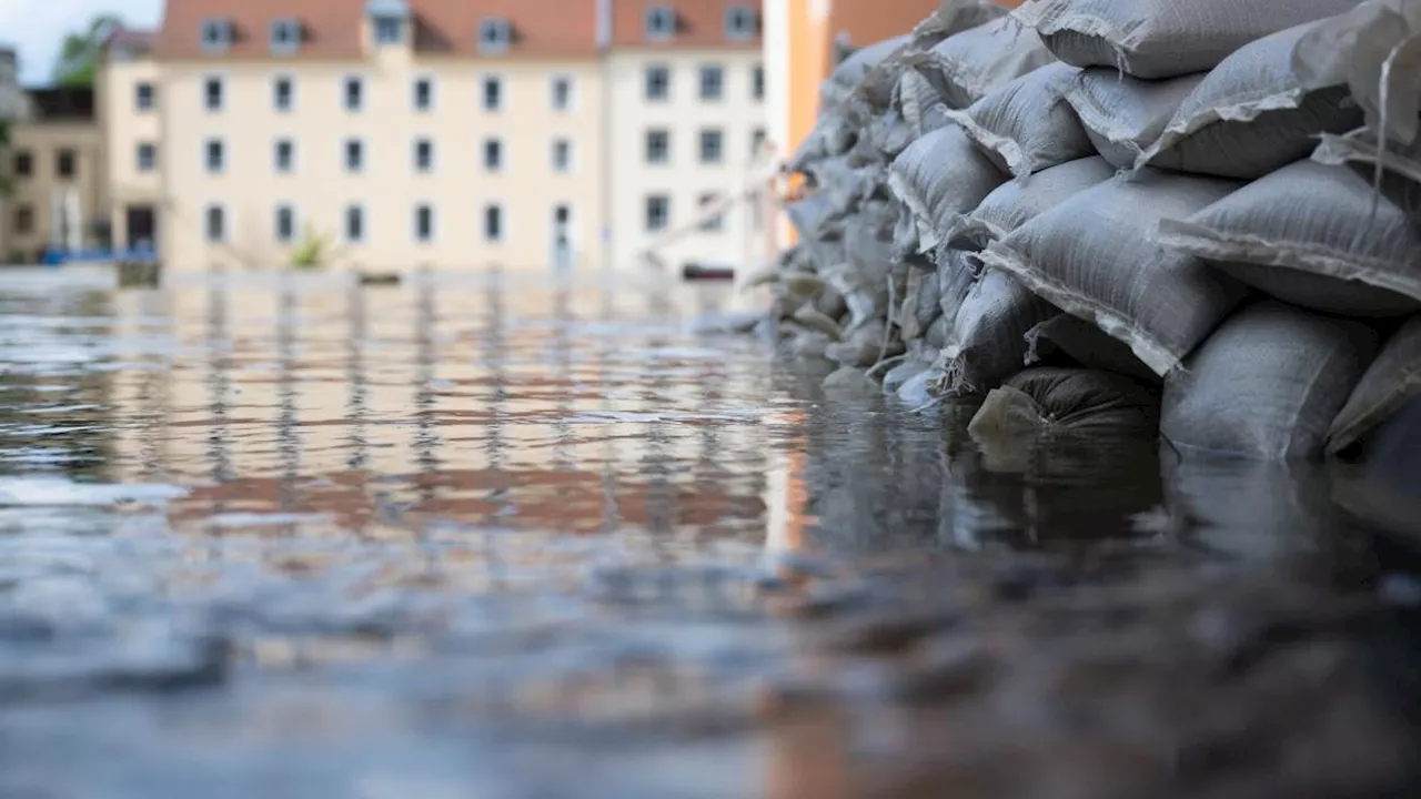 So funktioniert die Hochwasser-Soforthilfe in Bayern