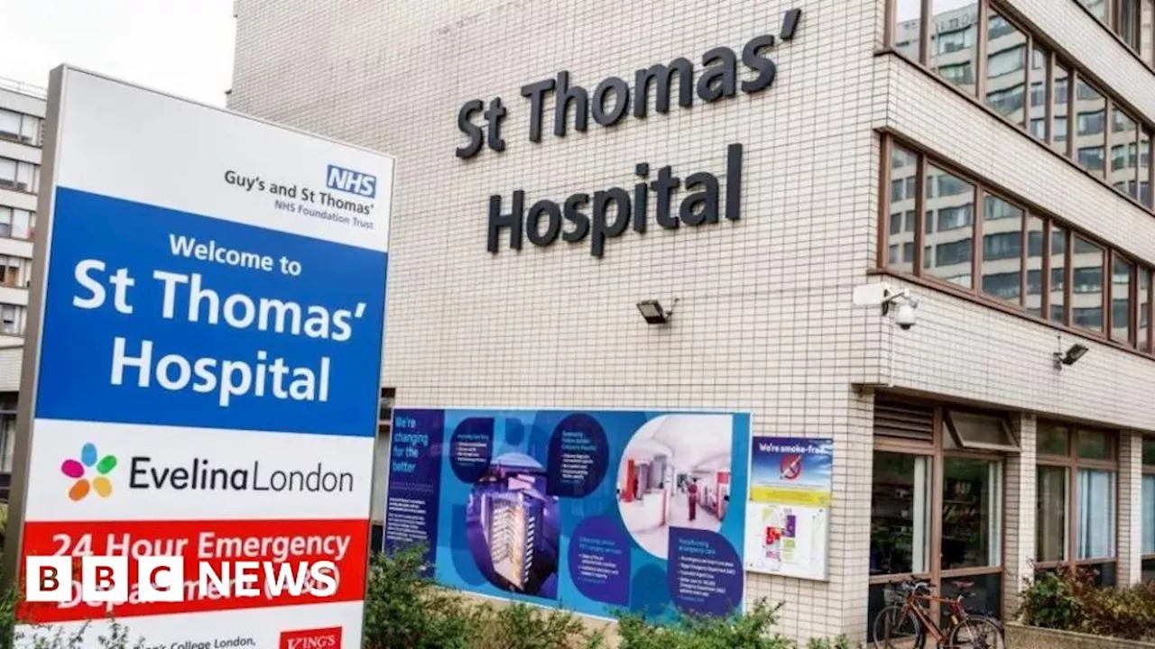 'Russian criminals' behind London hospitals cyber attack