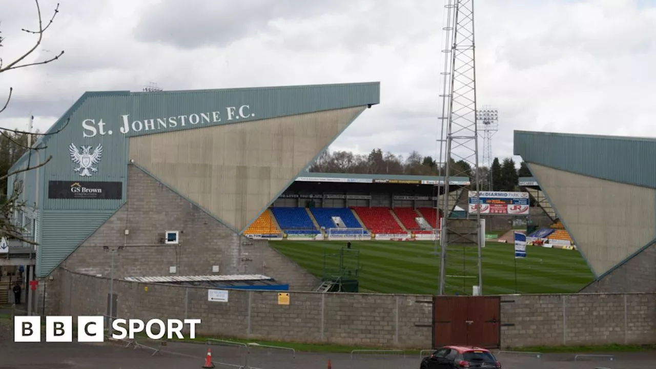 St Johnstone takeover given SFA approval in principle