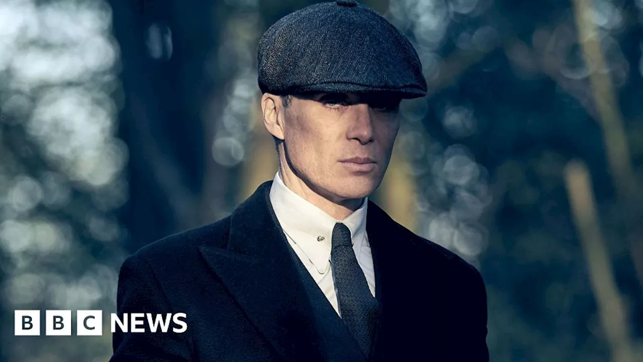 Peaky Blinders film starring Cillian Murphy confirmed