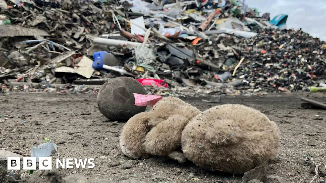 Environment: Wales second in the world for recycling rates