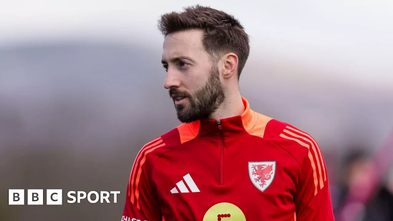 Josh Sheehan: Bolton midfielder to captain Wales v Gibraltar