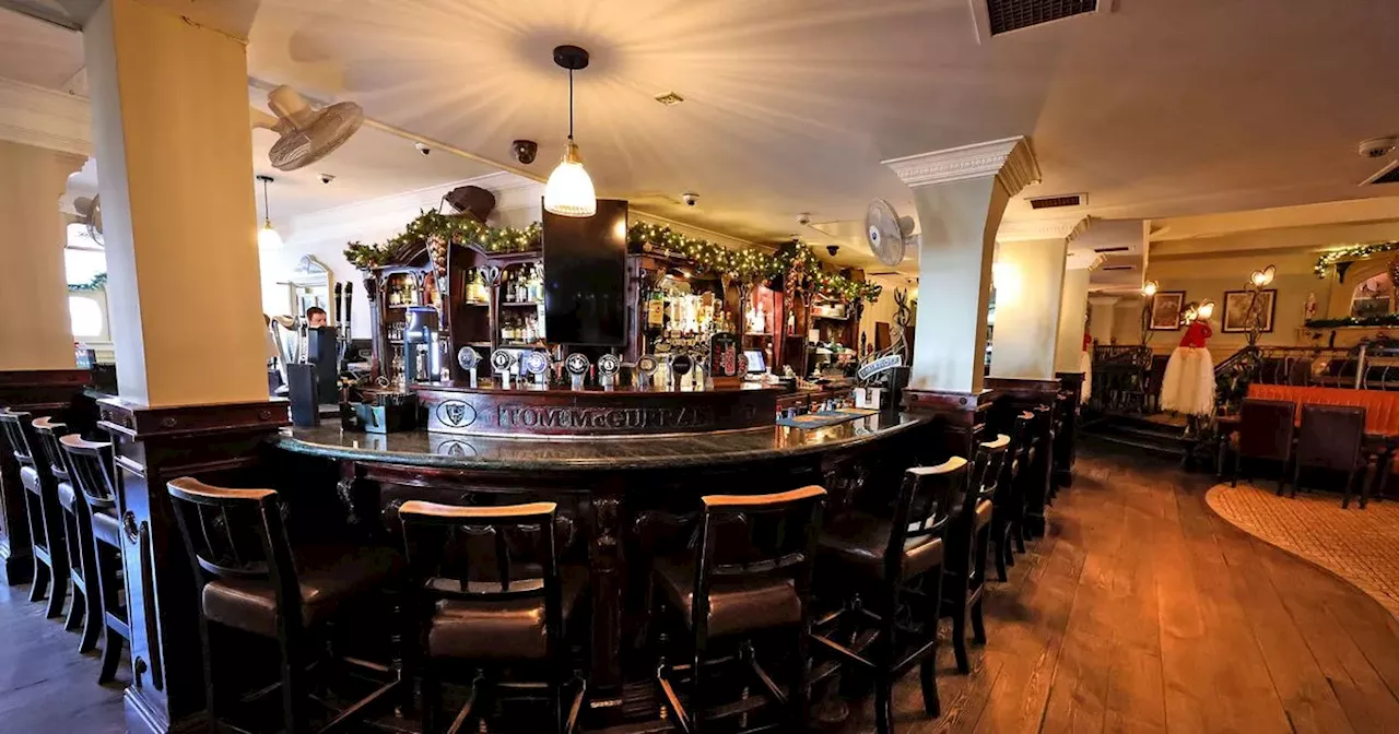 Bars near Ormeau Park to check out for a drink before or after Belsonic