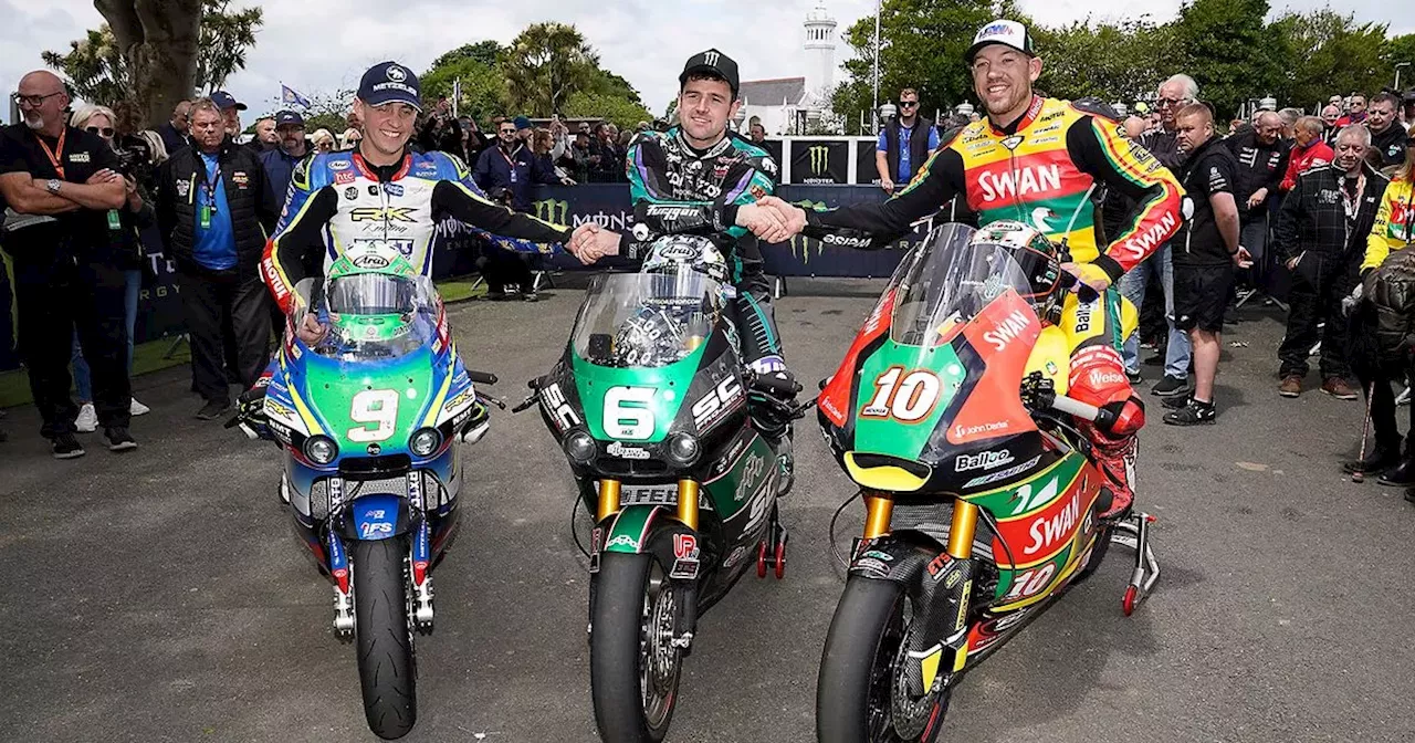 Isle of Man TT prize money for every race in 2024