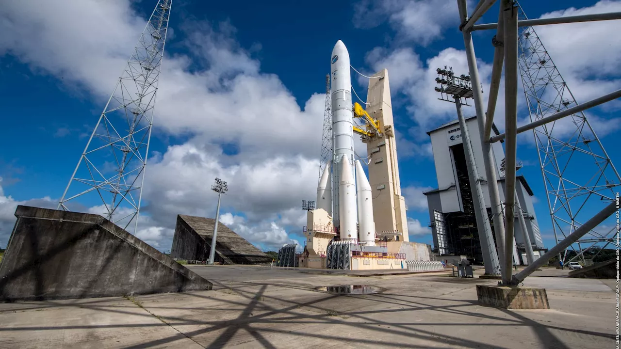 Ariane 6: le vol inaugural de la fusée européenne aura lieu le 9 juillet