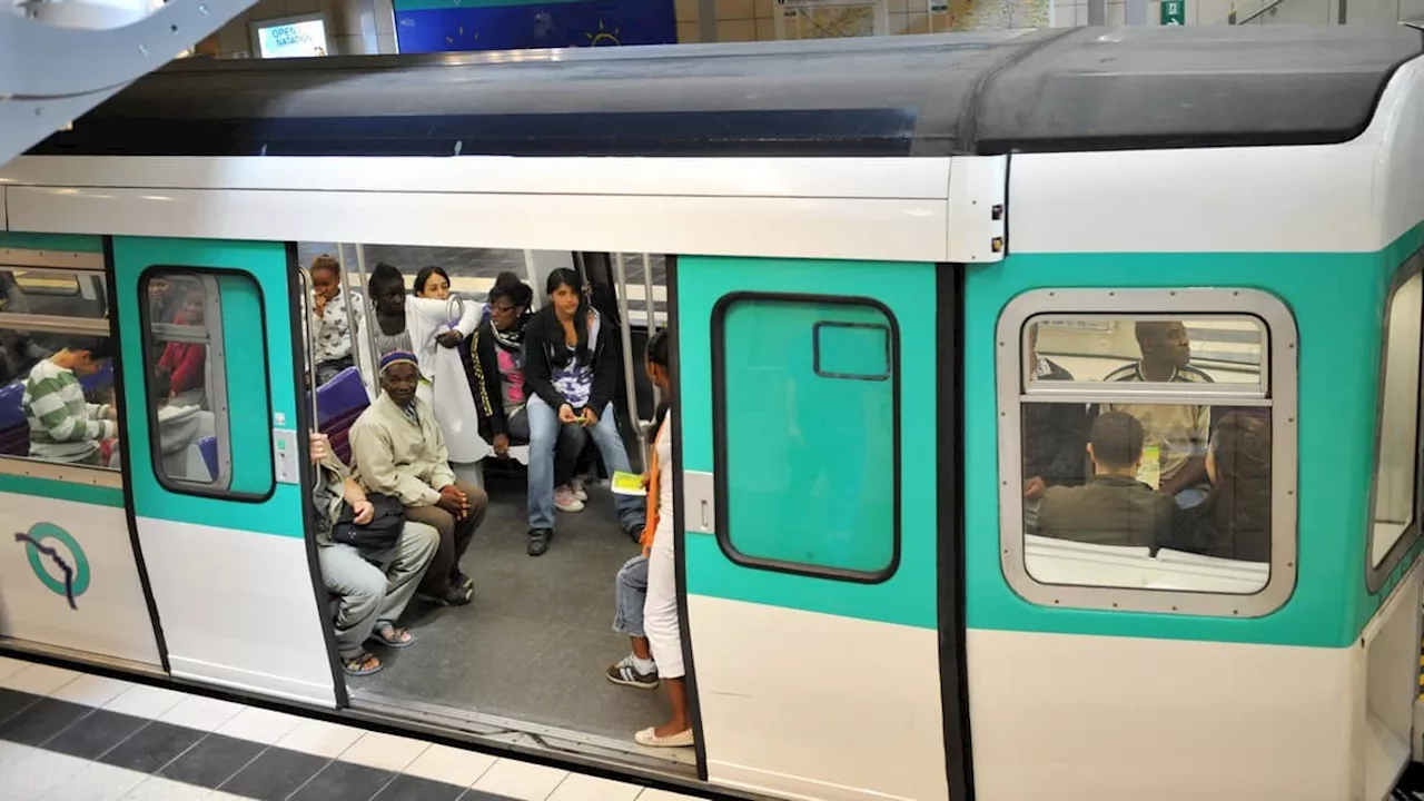 Transports: la RATP et IDF Mobilités signent une charte pour faciliter les déplacements des personnes...