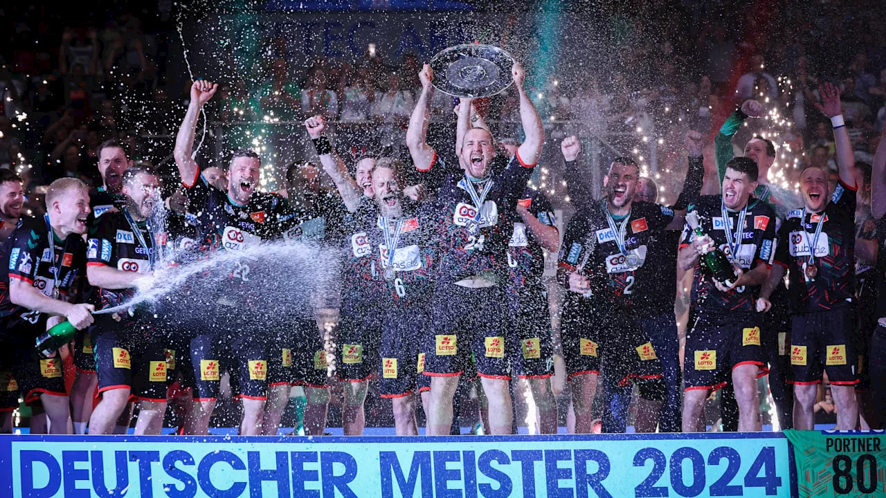 Handball-Champions-League: Wird Magdeburg die beste deutsche Mannschaft aller Zeiten?