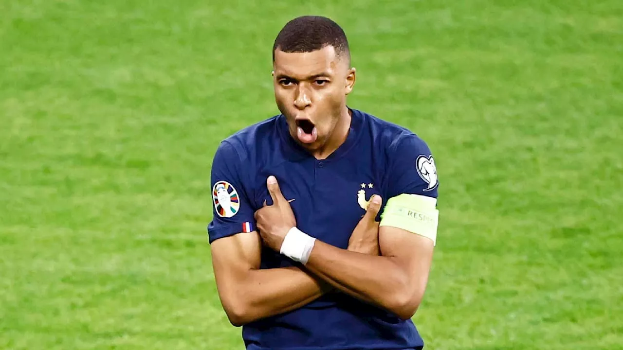 Kylian Mbappé & Co.: Frankreich – Luxemburg heute im TV & Live-Stream