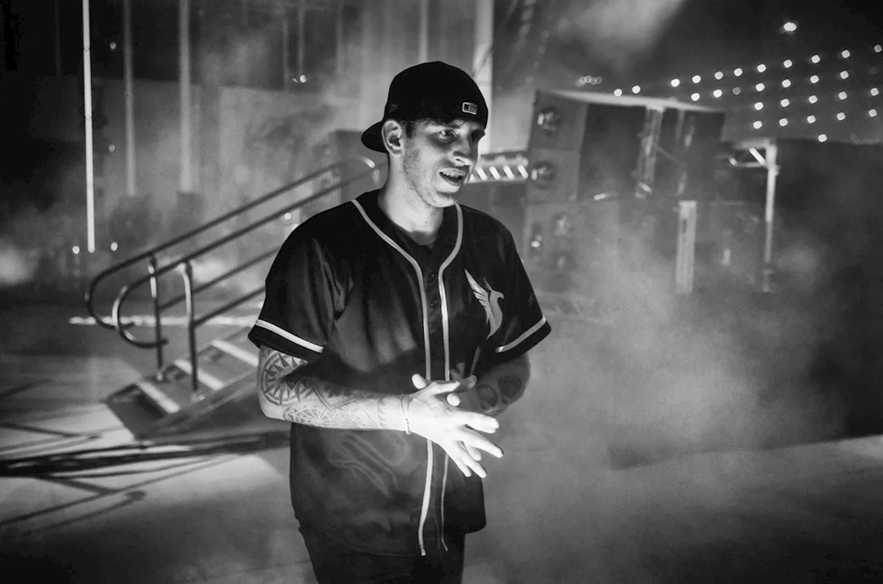 Illenium Says He’ll Replace AI Poster Art After Image Is Roasted Online