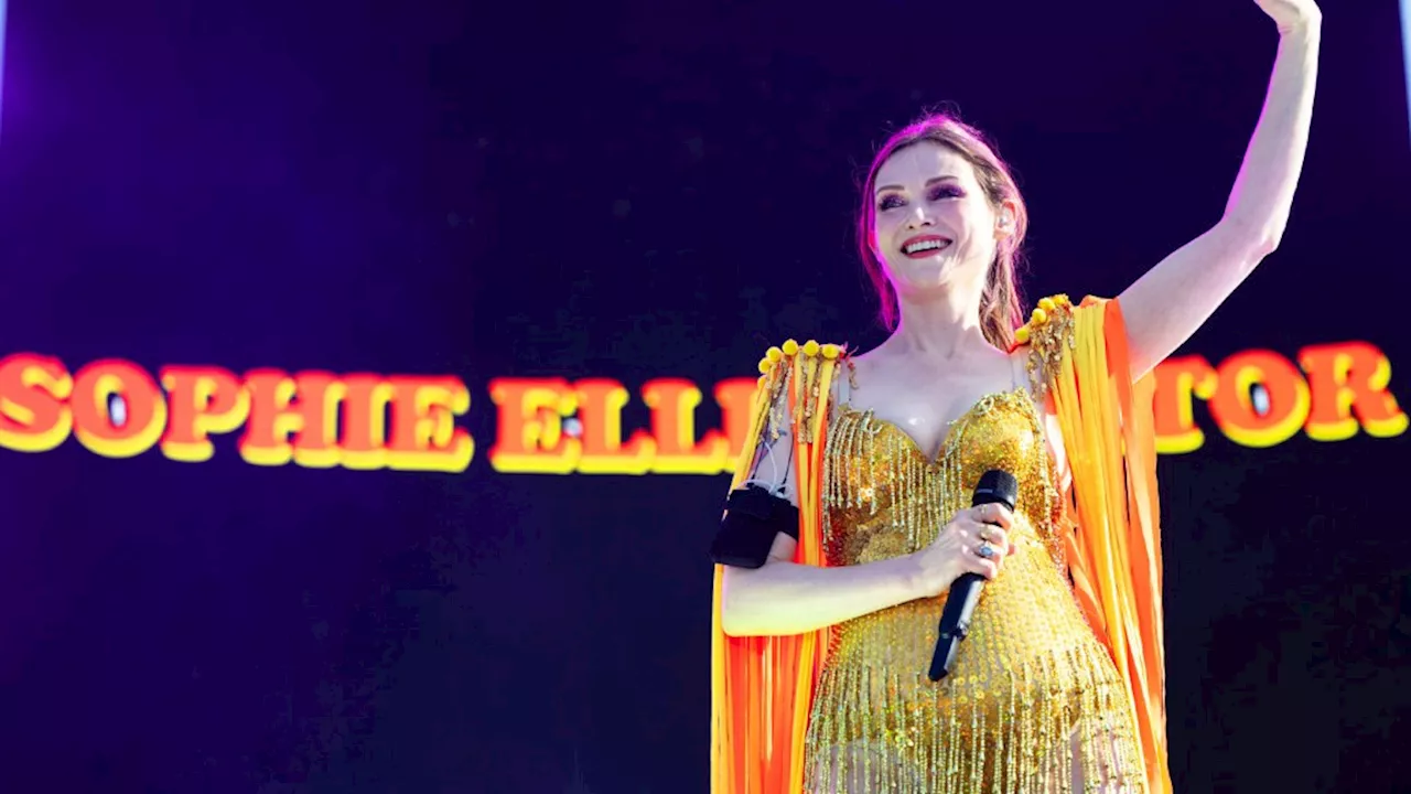 Sophie Ellis-Bextor Talks Performing ‘Murder on the Dancefloor’ at WeHo Pride 2024