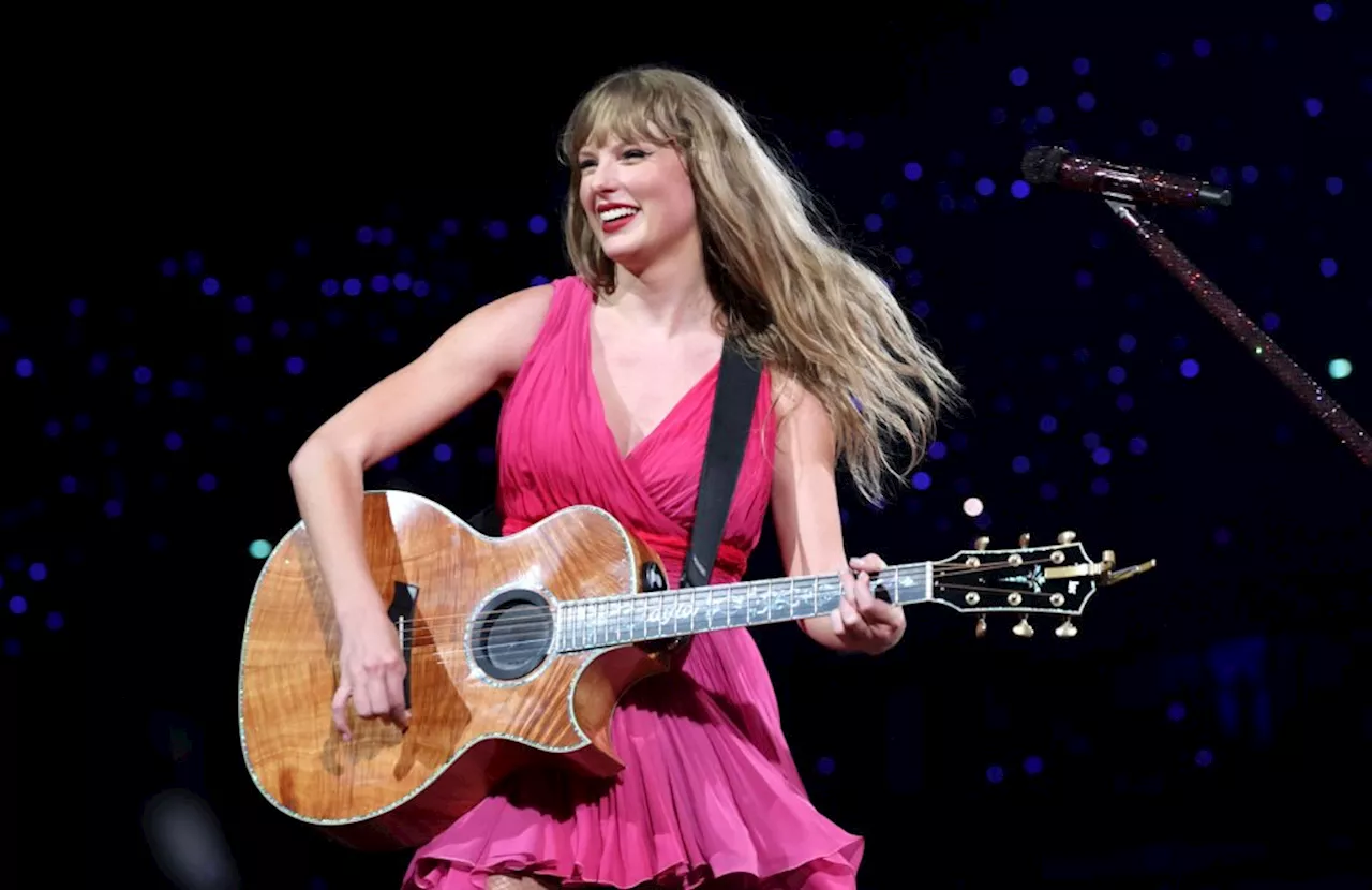 Sorry Ariel, Taylor Swift Revealed Real ‘But Daddy I Love Him’ Inspiration in a 2008 Interview