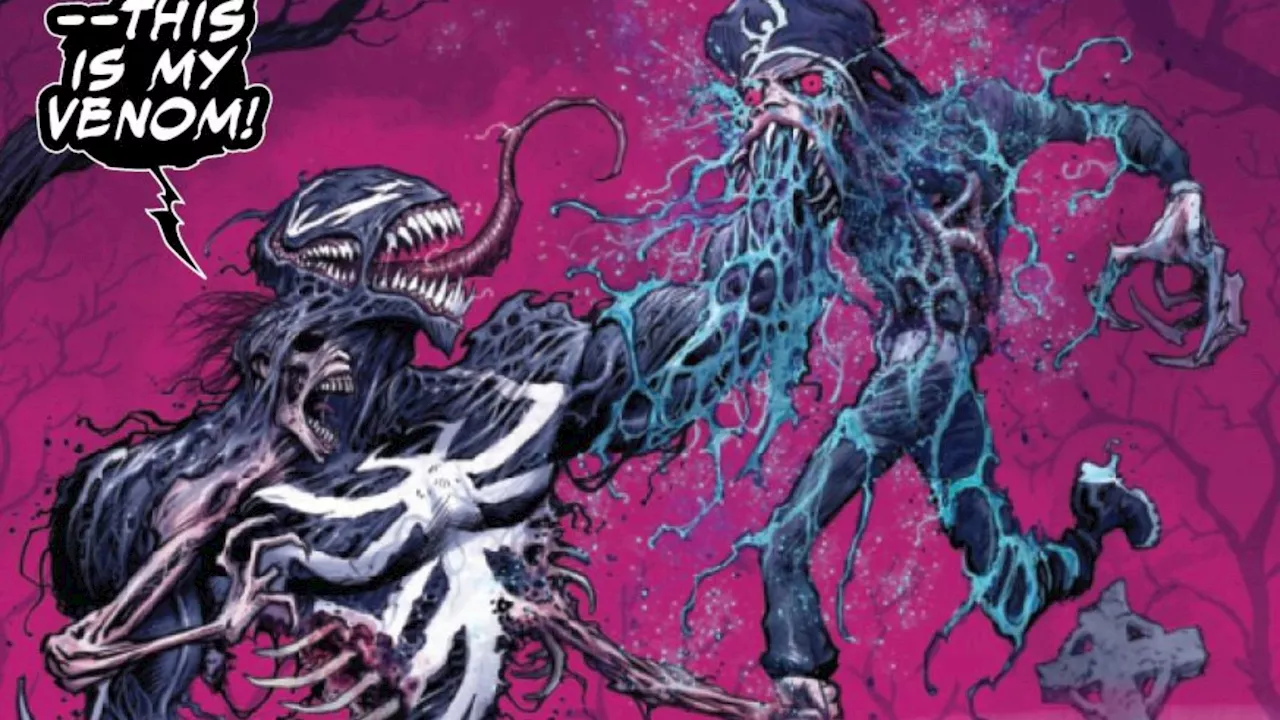 Carnage & Venom Skip Between Blood Hunt & Venom War, Two Weeks To Go?