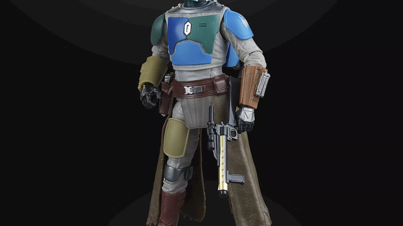 Hasbro Debuts Target Exclusive Star Wars Shriek-Hawk Mandalorian