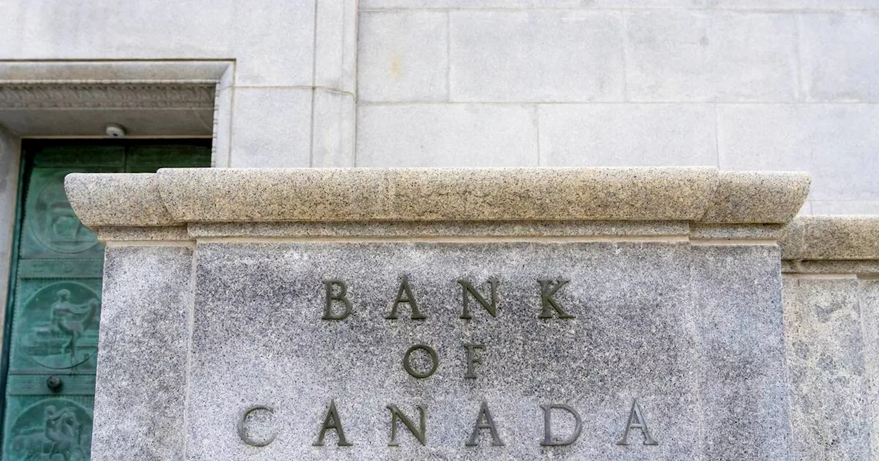 Bank of Canada lowers key interest rate to 4.75 per cent