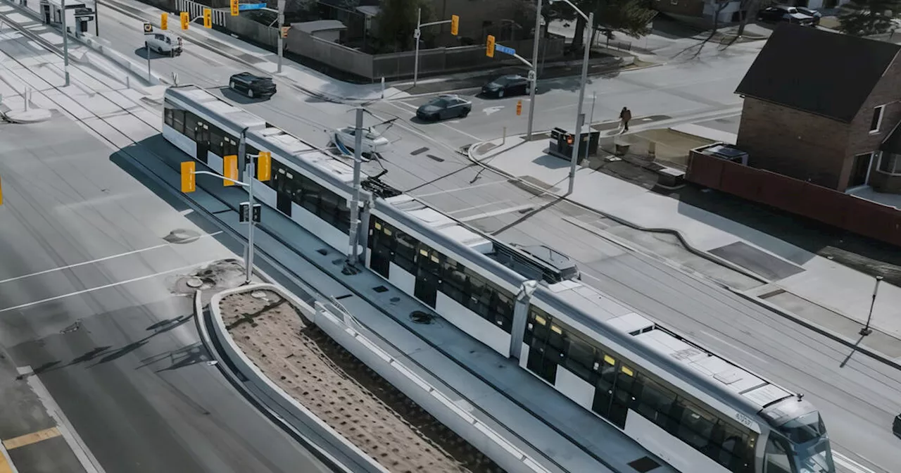 Toronto's new LRT may end up with same issues as other cursed Ontario line