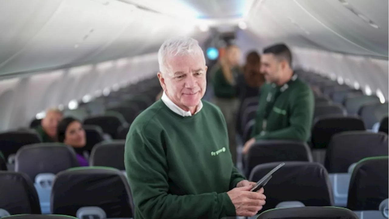 Flair Airlines CEO to retire from low-cost carrier this summer