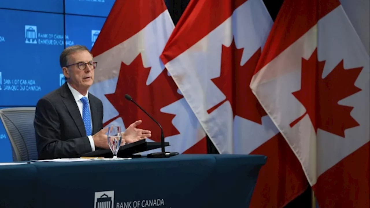 Here Are the Key Takeaways From Bank of Canada’s Rate-Cut Decision