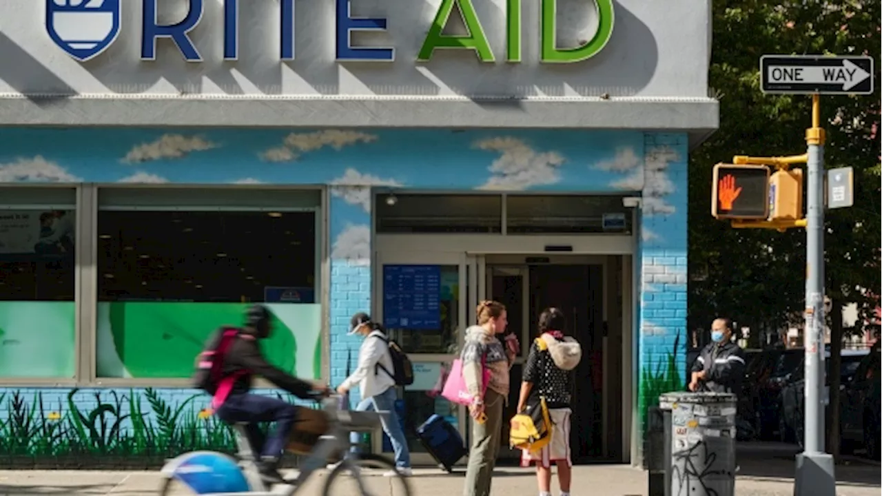 Rite Aid CEO’s $20 Million Pay Spurs Bankruptcy Lender Backlash