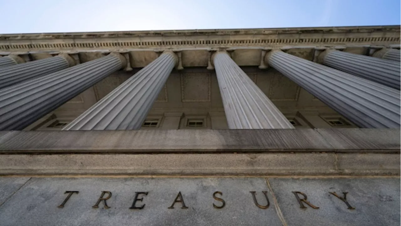 Treasury’s Frost Says Steps Taken Will Improve Market Liquidity