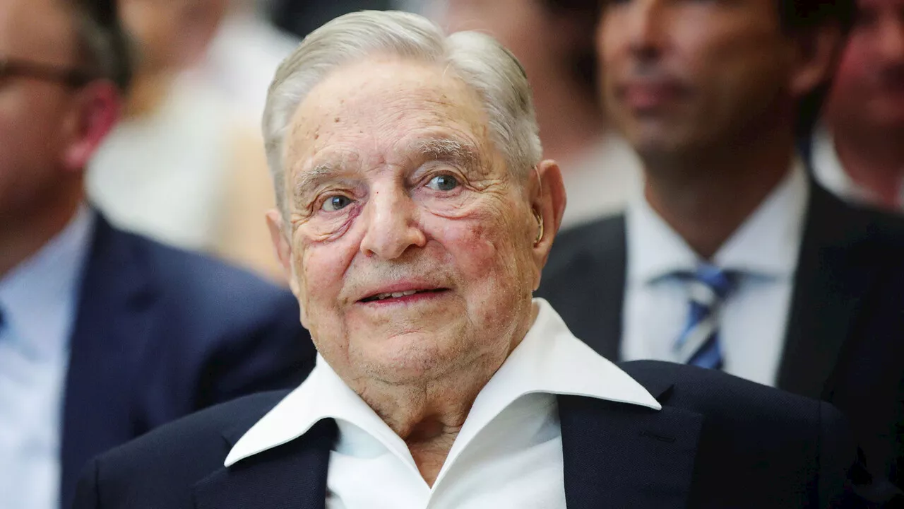 Milliardär George Soros verkauft Amazon-Aktien, doch bei diesem Tech-Giganten schlägt er zu