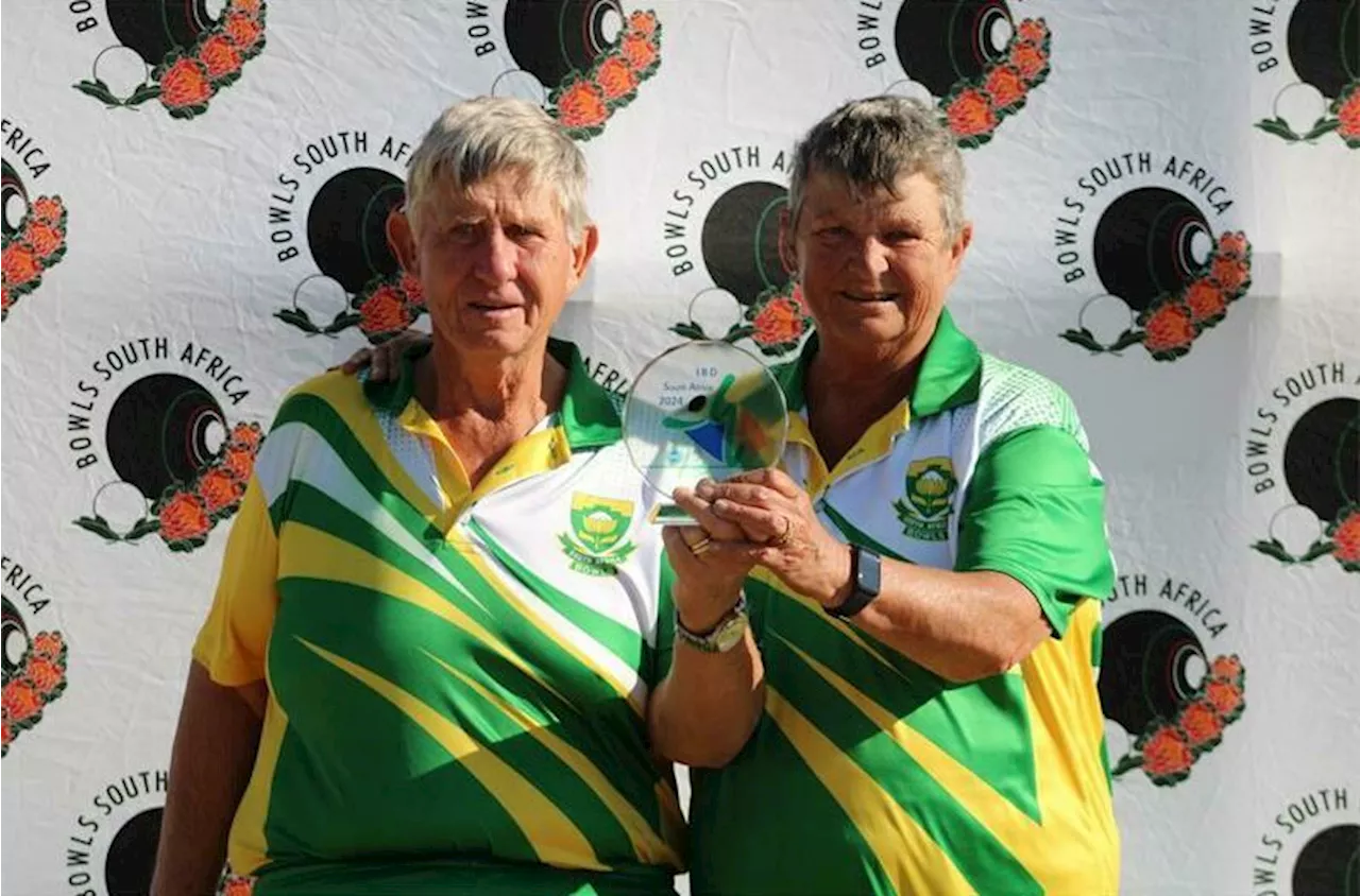 #IBDChamps: Van der Vyver wins gold on final day as Team SA claim bragging rights