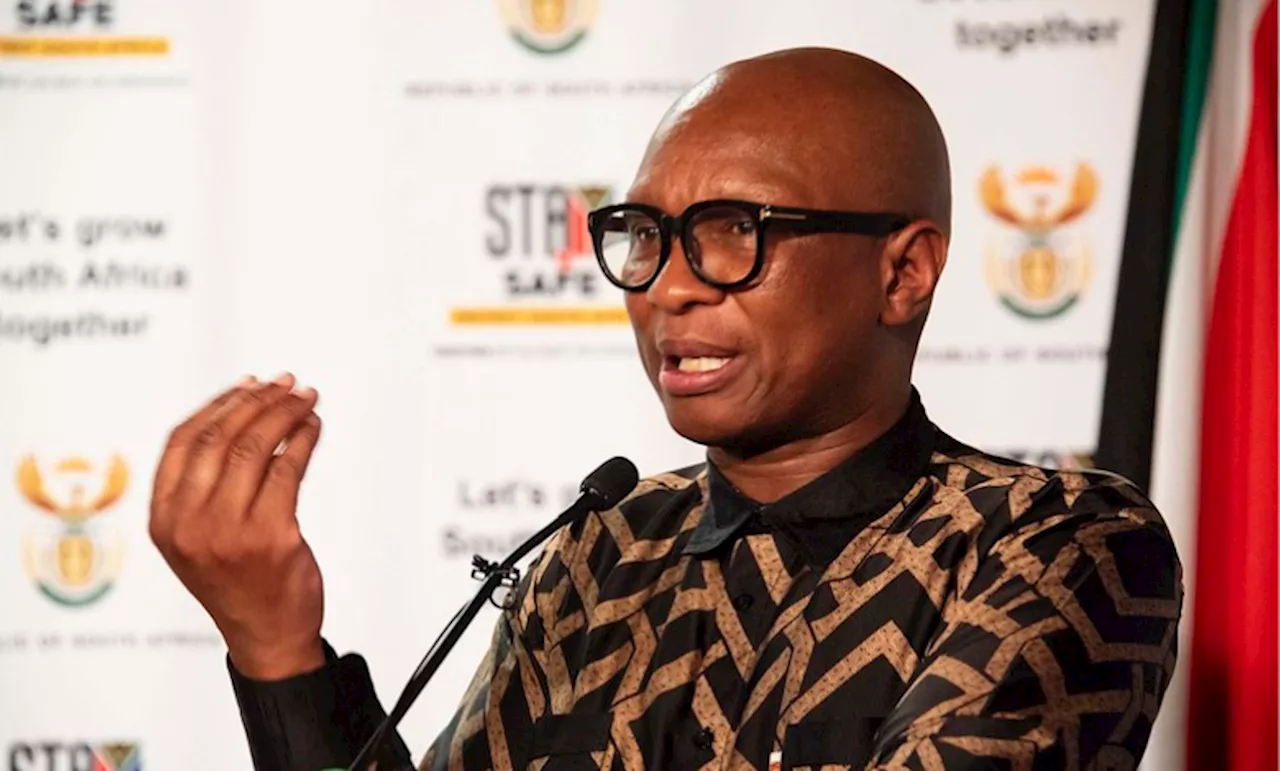 Update: Zizi Kodwa resigns as minister amid allegations