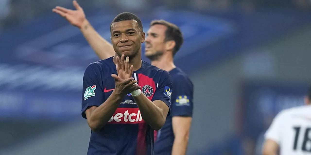 Kylian Mbappe Gabung Real Madrid, Joan Laporta: Bukan Kabar Bagus Buat Barcelona