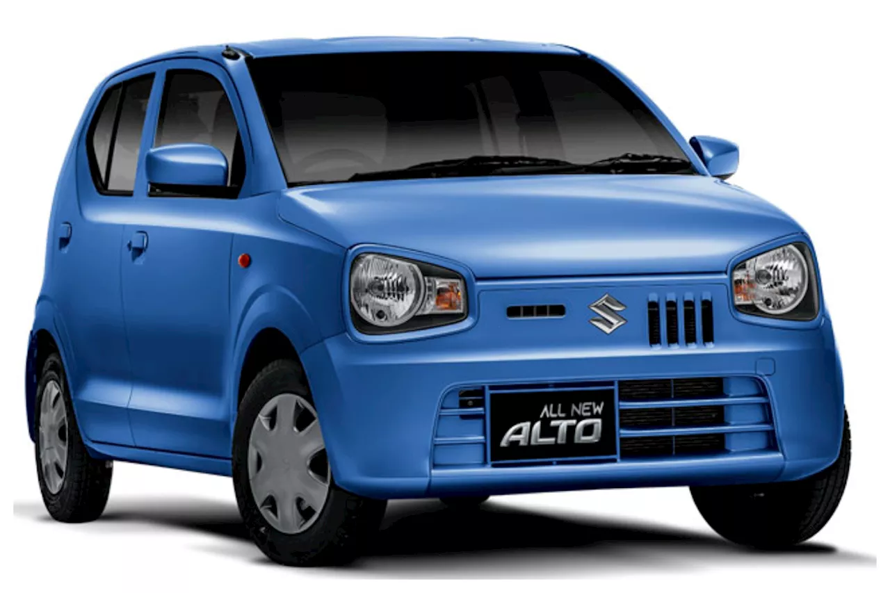 Suzuki Alto VX Latest Price & Easy Installment Plans in Pakistan– June 2024