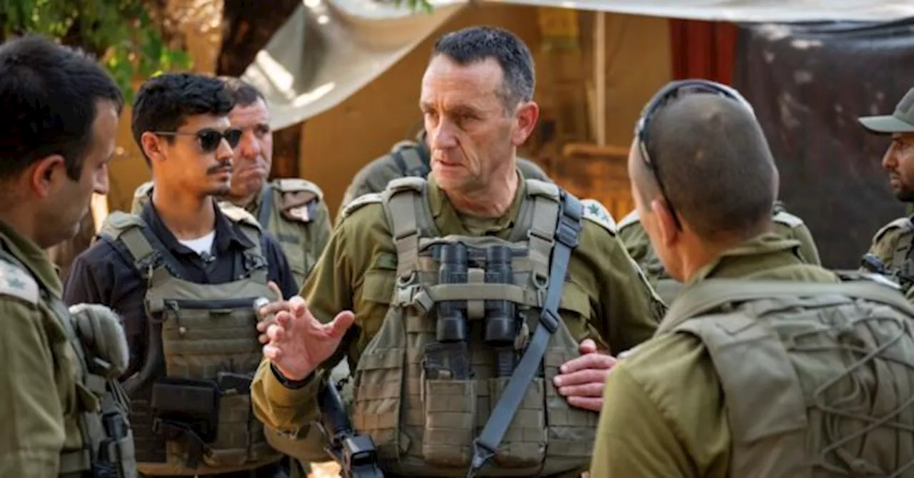 IDF Chief of Staff: Near ‘Decision’ on War in Lebanon