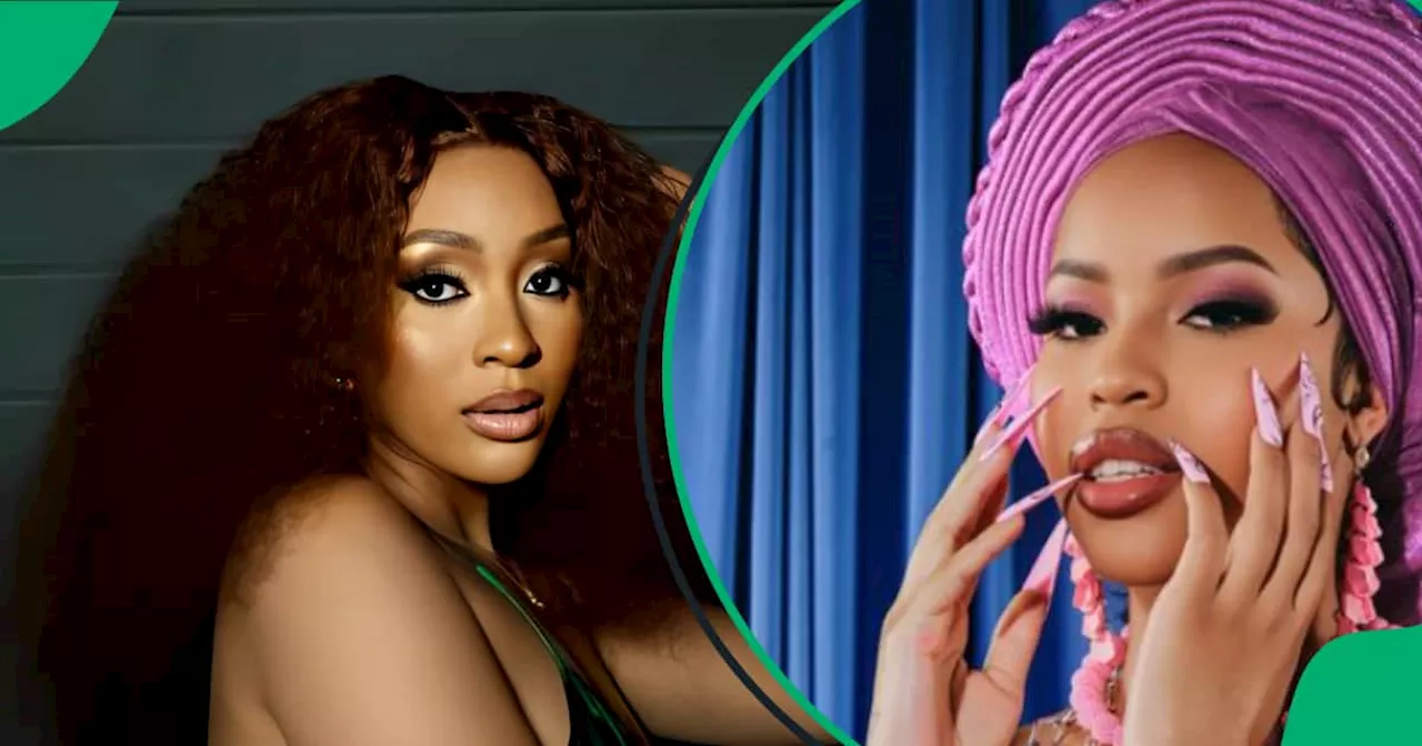 Anele Zondo Explains Why Her Music Video With Nadia Nakai Wasn’t Released