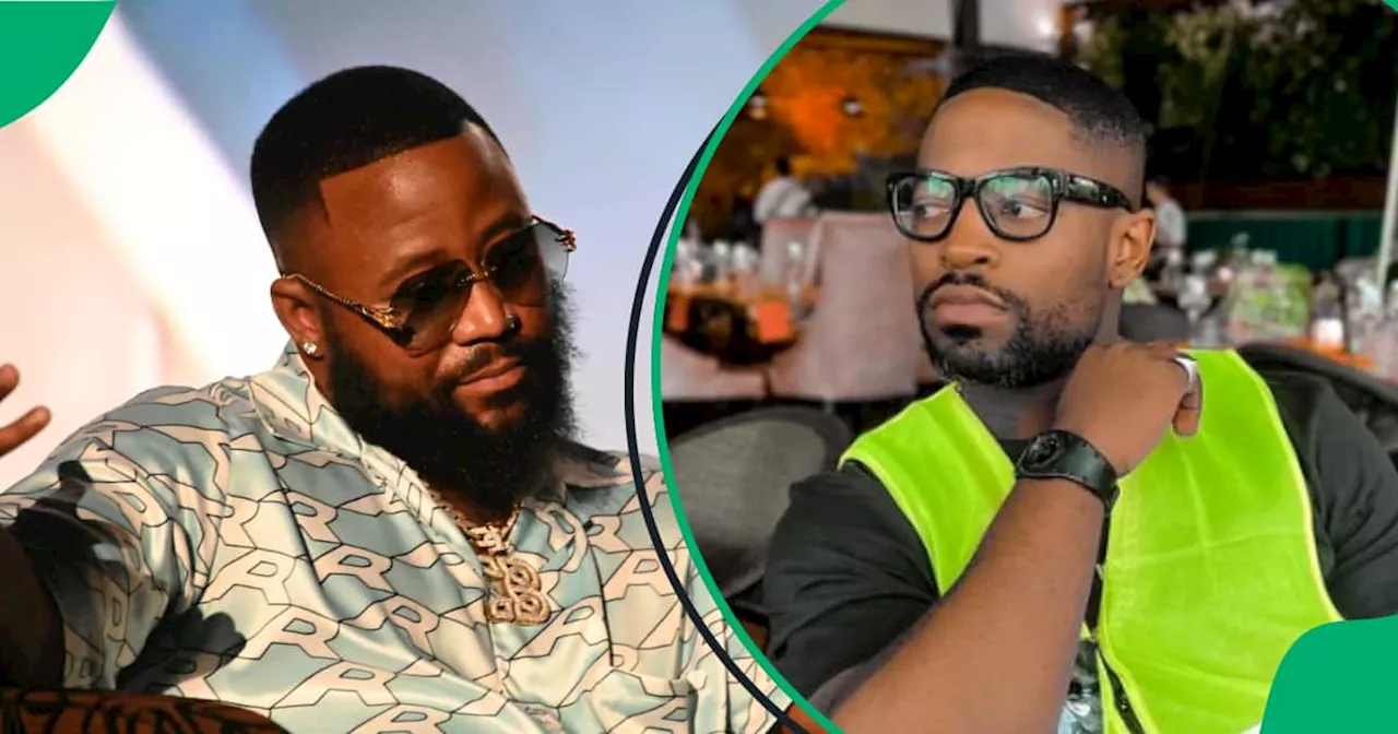 Prince Kaybee Takes a Jab at Cassper Nyovest, SA Reacts: “He’s Fighting Everyone in the Industry”