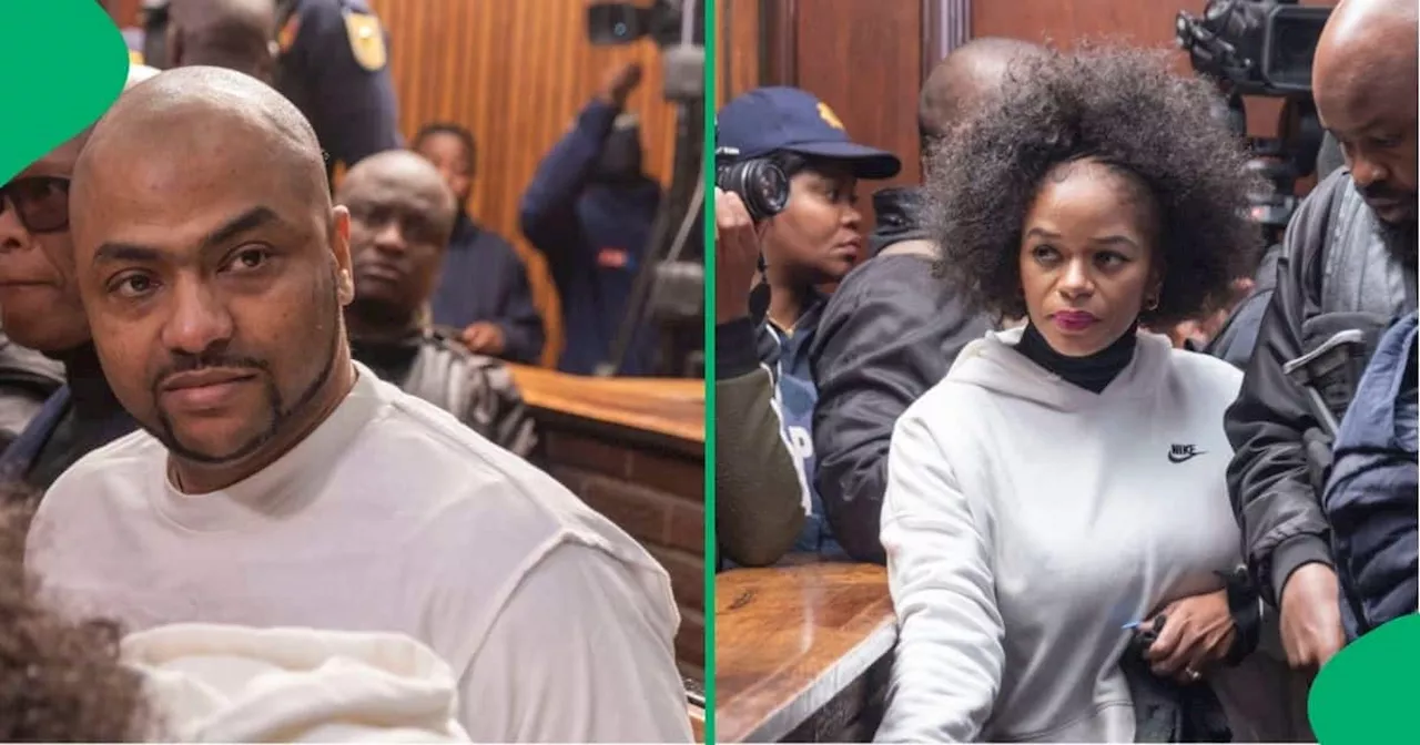 Thabo Bester and Nandi Magudumana Back in Court for Pre-trial Proceedings