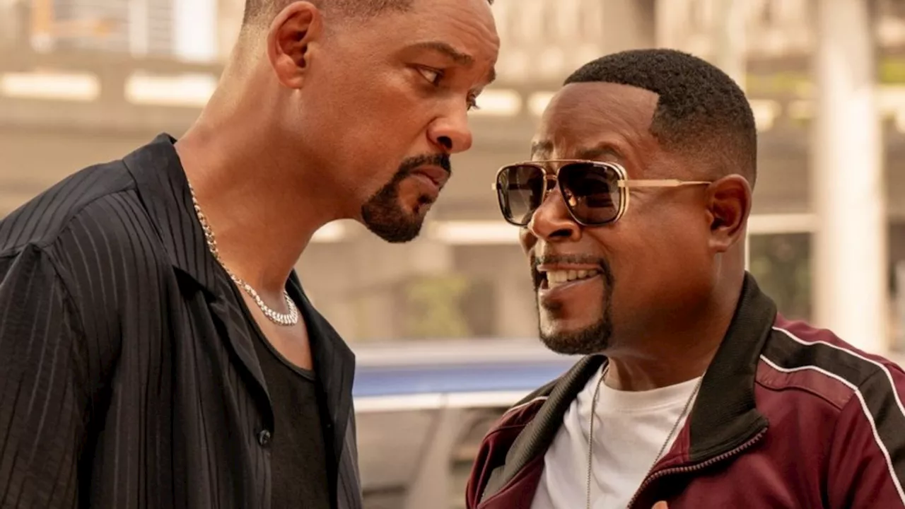 'Bad Boys: Ride or Die': Ein richtungsweisender Film für Oscar-Bad-Boy Will Smith